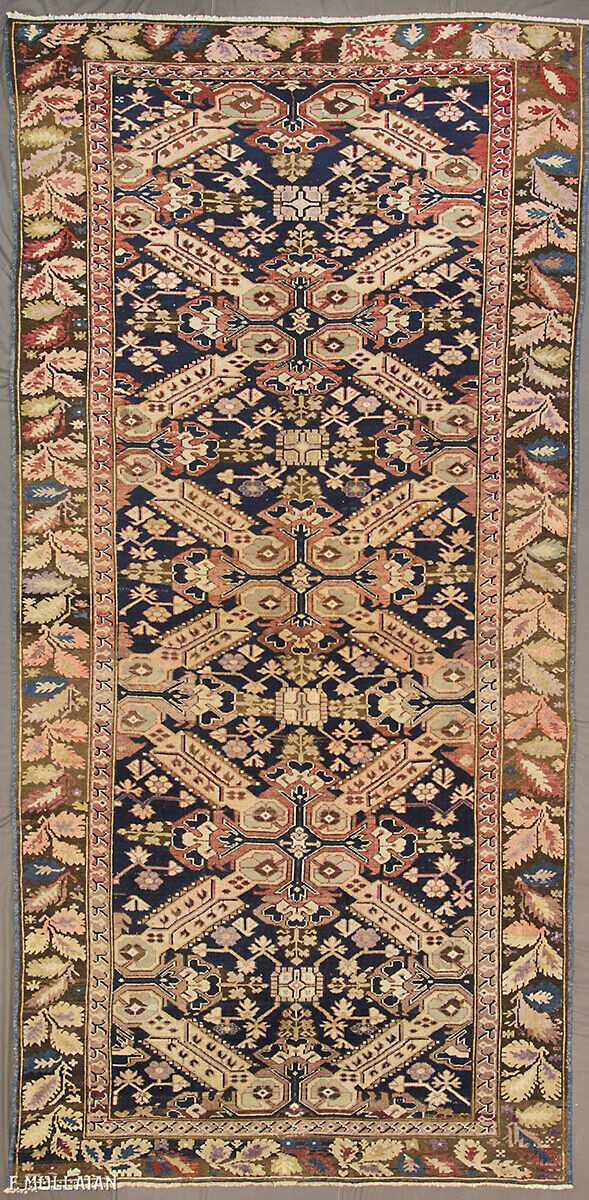 Antique Caucasian Seychour (Zeikhur) Kalleh Carpet n°:58040363